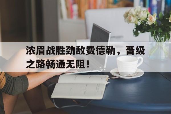 浓眉战胜劲敌费德勒，晋级之路畅通无阻！的简单介绍